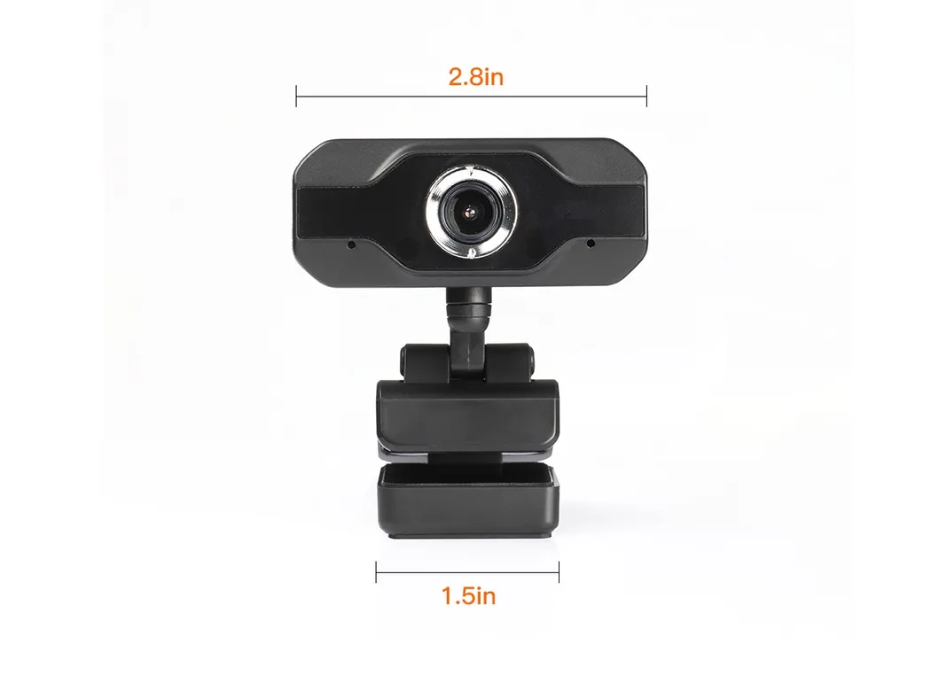 OEM HD Webcam 1080P OEM USB Webcam Live Steaming Gaming Microphone Built-in Microphone K432
