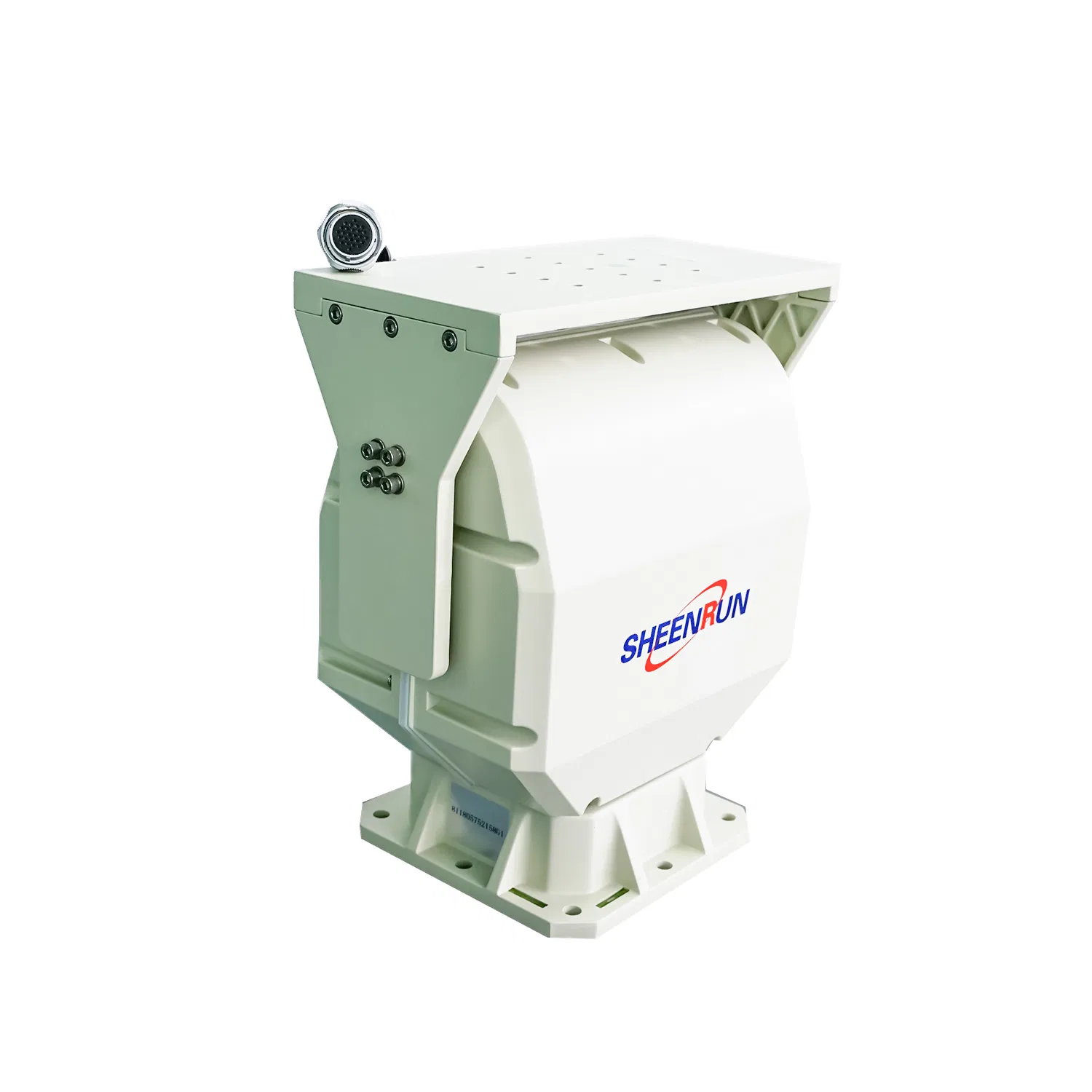 OEM ODM IP66 Heavy-Load Aluminum Alloy Pantilt/Rotation Pan Tilt