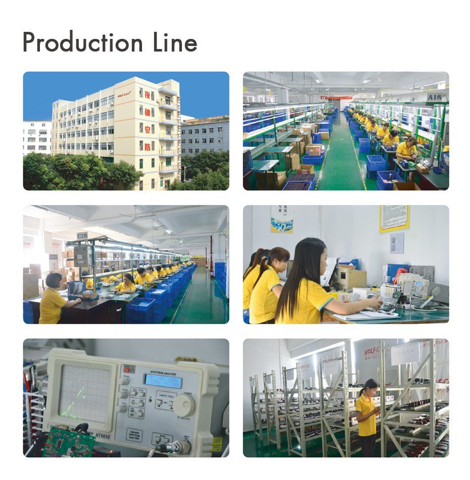 Only Supplier of GSM Outdoor Flash Solar Siren Alarm