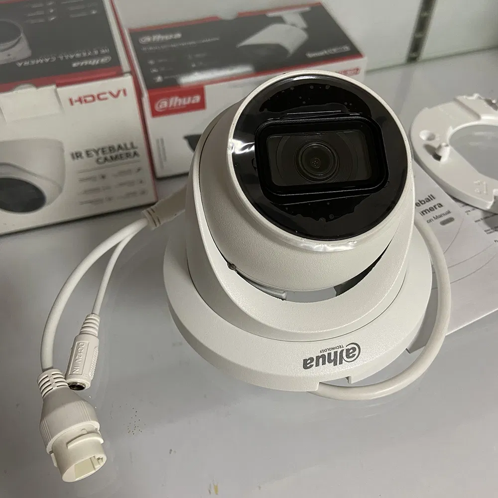 Original Dahua 8MP 4K IP Security Surveillance Camera CCTV Suppliers Ipc-Hdw2831TM-as-S2