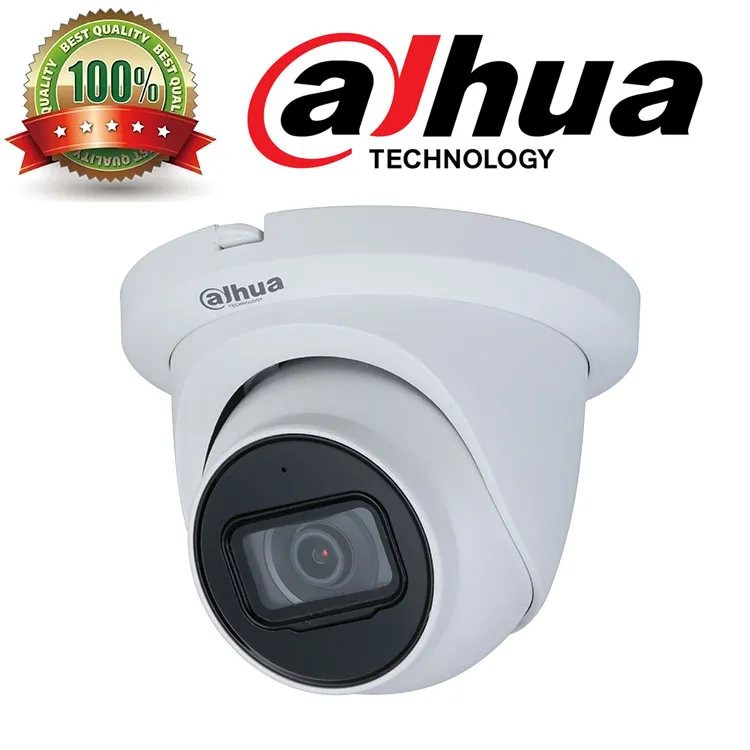 Original Dahua 8MP 4K IP Security Surveillance Camera CCTV Suppliers Ipc-Hdw2831TM-as-S2