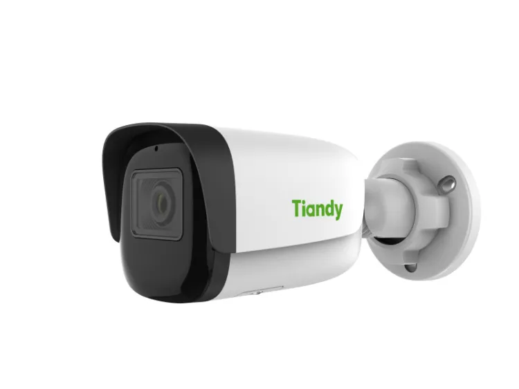 Outdoor 1080P 2MP Waterproof Poe Mic Built in Bullet Onvif Motion Detection CCTV Security IP Camera