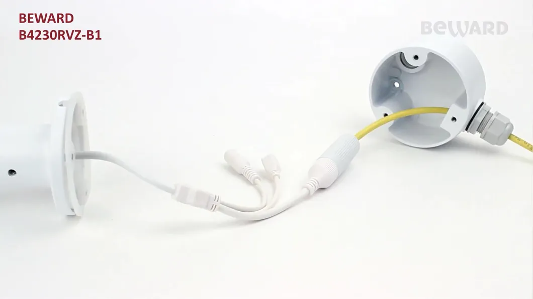 Outdoor Hot Selling 1080P Surveillance IP Home Security System IR Camera