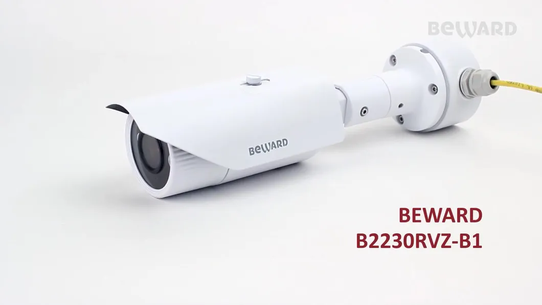 Outdoor Hot Selling 1080P Surveillance IP Home Security System IR Camera