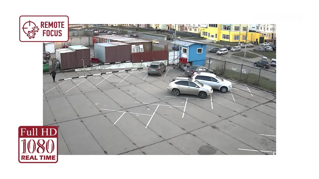 Outdoor Hot Selling 1080P Surveillance IP Home Security System IR Camera