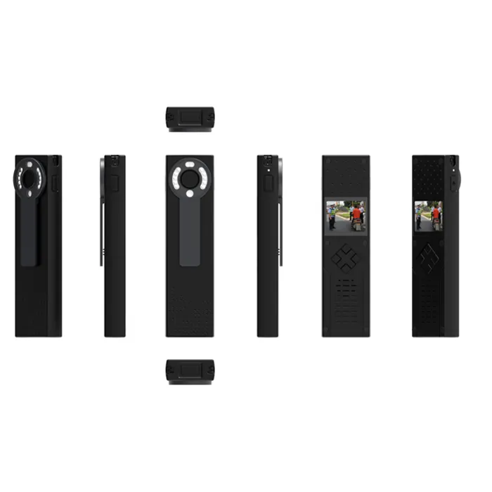 Pen Type Law Enforcement Recorder 3MP Zoom Wireless Portable Camera