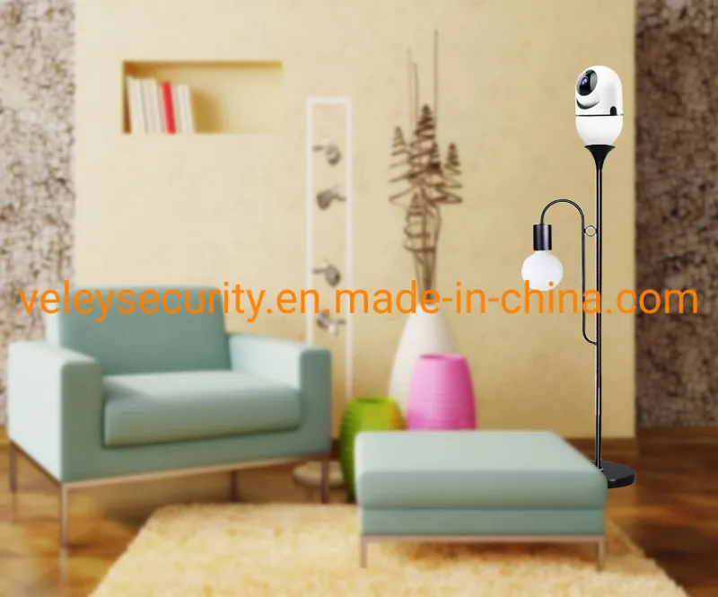 Promotion 2inch E27 Lamp Bulb Camera CCTV Bulb CCTV Camera Dual Light USD21 Tuya APP