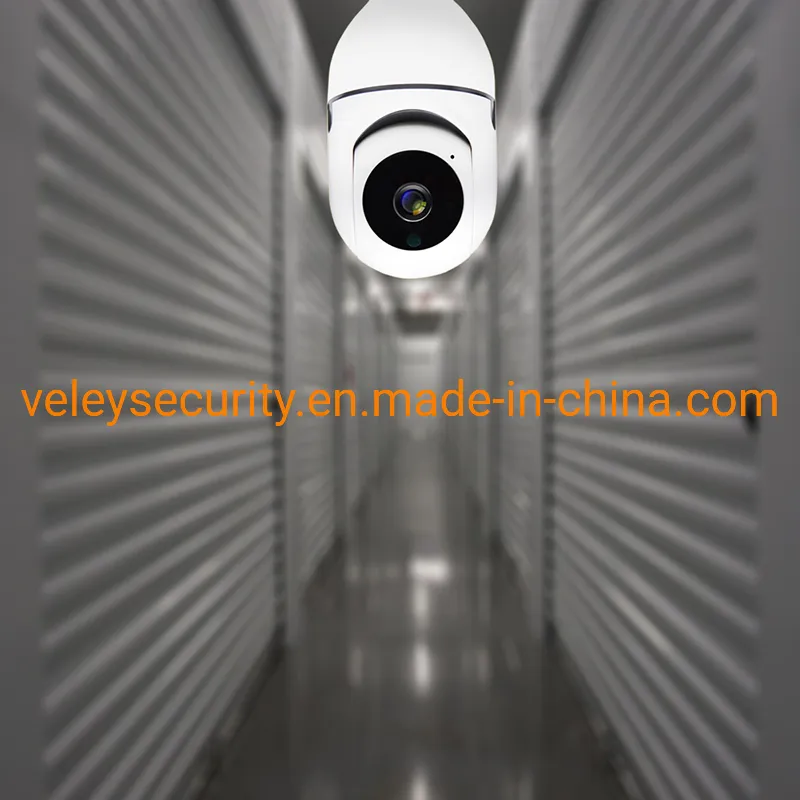 Promotion 2inch E27 Lamp Bulb Camera CCTV Bulb CCTV Camera Dual Light USD21 Tuya APP