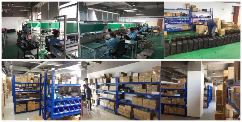 Realtime Visual Intelligent Monitoring Management HD Video Lpr IP Bullet Camera