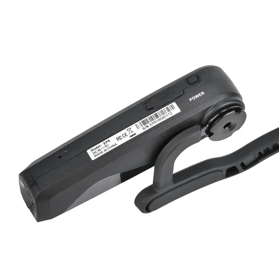 Remotehand Free Head Action 4K Mini DV Camera Consumer Camcorders with Earphone WiFi