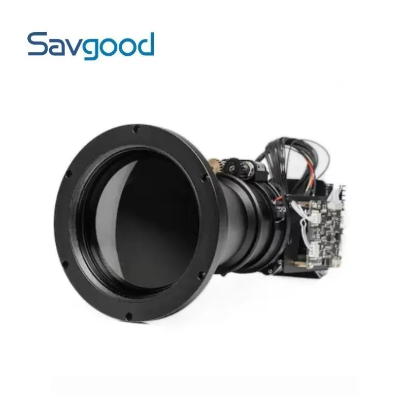 Savgood Sg-Tcm06n2-M30150 12um 640*512 11km Vehicle Detection Long Distance Border Security Lwir Thermal Imaging IP Camera Module
