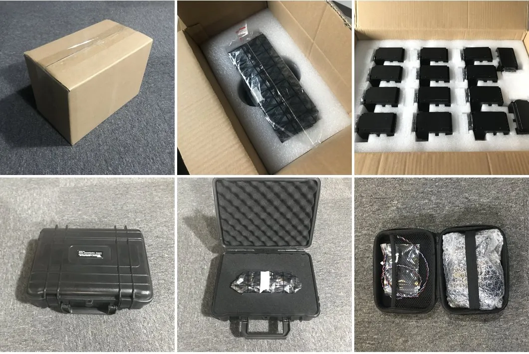 Savgood Sg-Zcm2035n 2MP 35X Zoom Sony Imx385 Ultra Starlight Network Security IP Zoom Camera PTZ Module