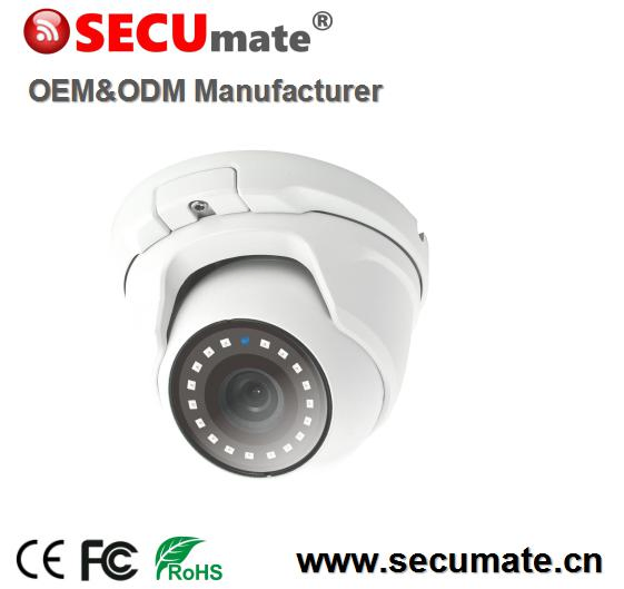 Secumate 5MP 4in 1 Ahd Tvi Cvi CVBS Analog Surveillance CCTV Security Camea From CCTV Camera Supplier