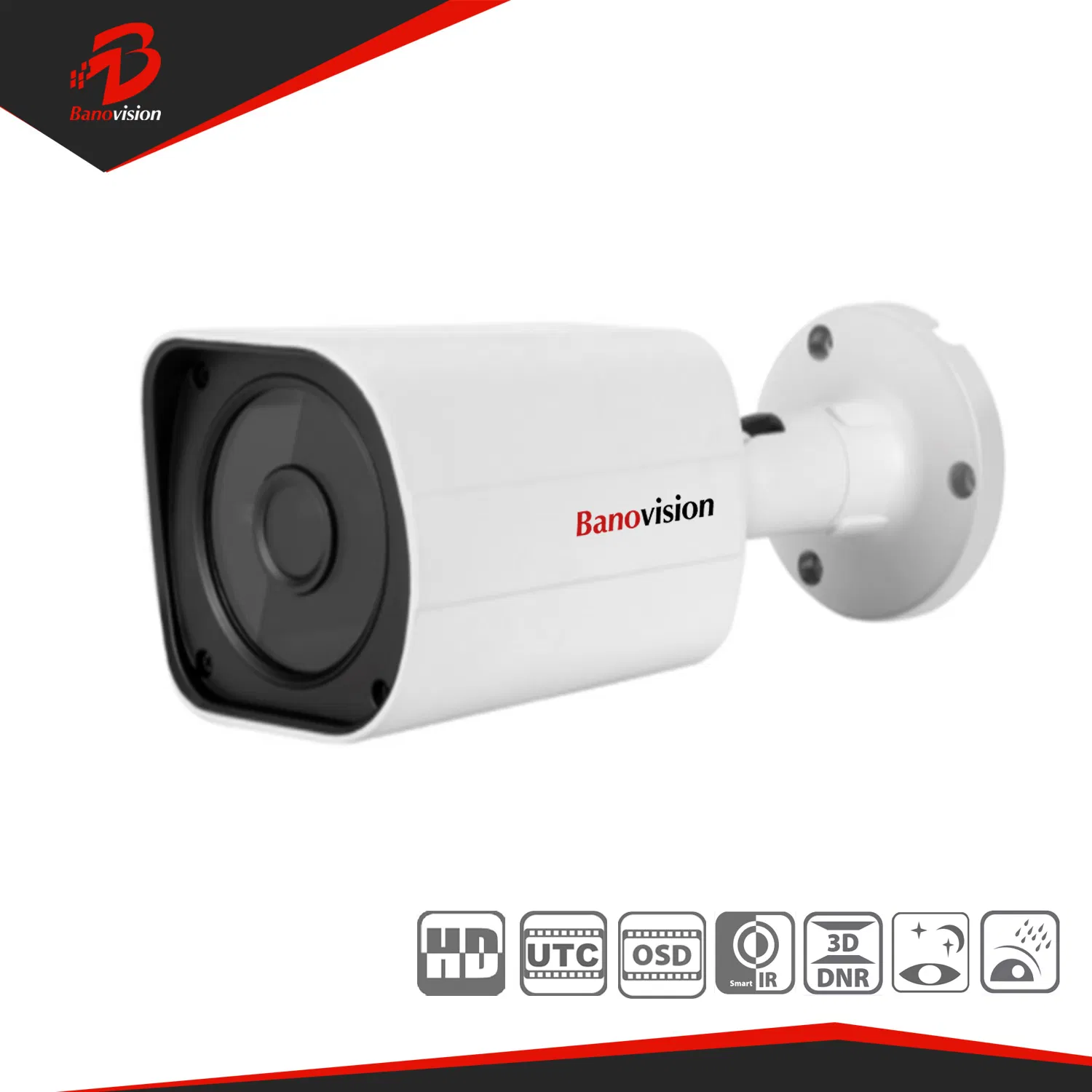 Security Analog HD 5MP Ahd Bullet Camera