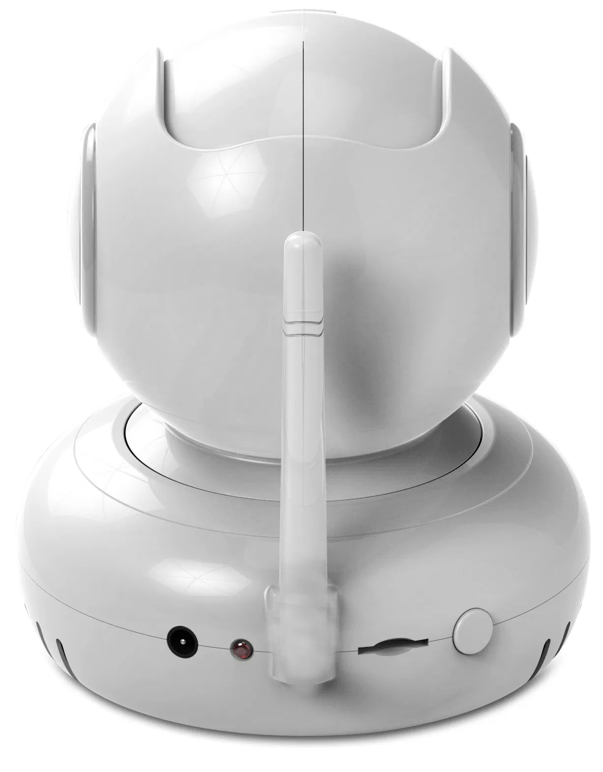 Security Motion Detection Auto Tracking Camera by WiFi IP Network