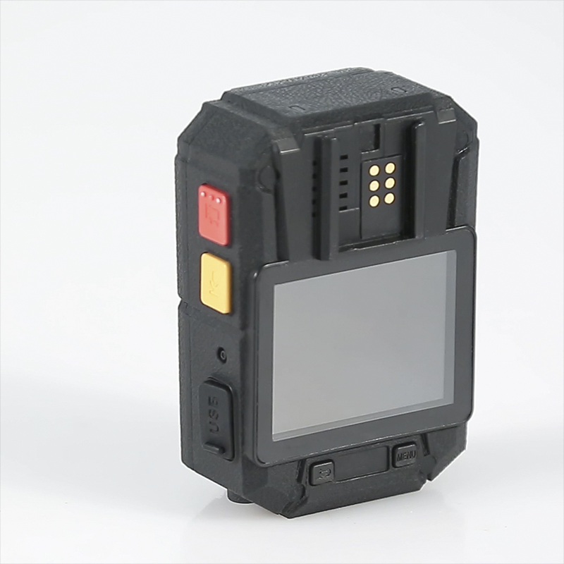 Security Surveillance Police Body Camera with 4G Digital Camera