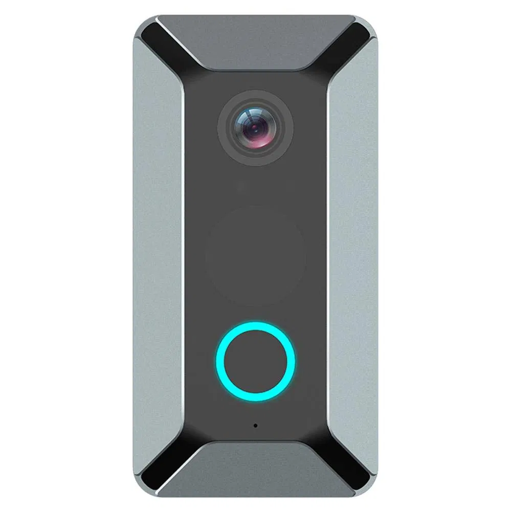 Security WiFi Doorbell Remote Video Voice Phone Monitoring