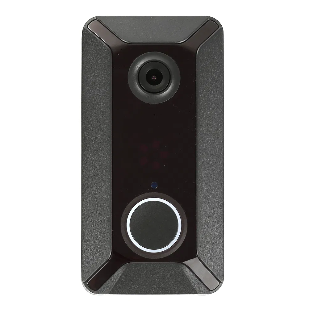 Security WiFi Doorbell Remote Video Voice Phone Monitoring