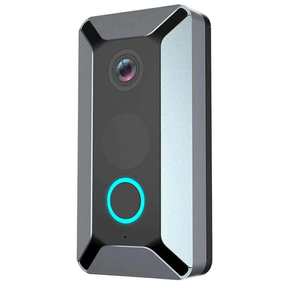 Security WiFi Doorbell Remote Video Voice Phone Monitoring