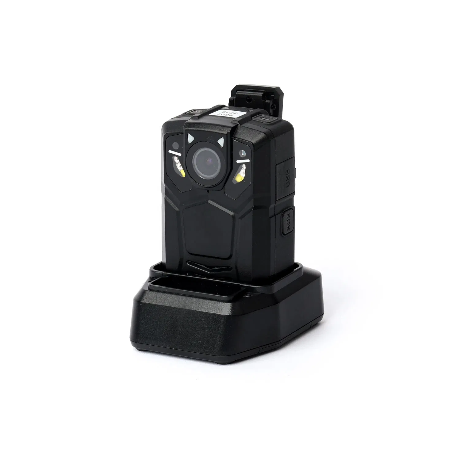 Senken Wireless Law Enforcement 1080P Body Worn Security Camera with 4G