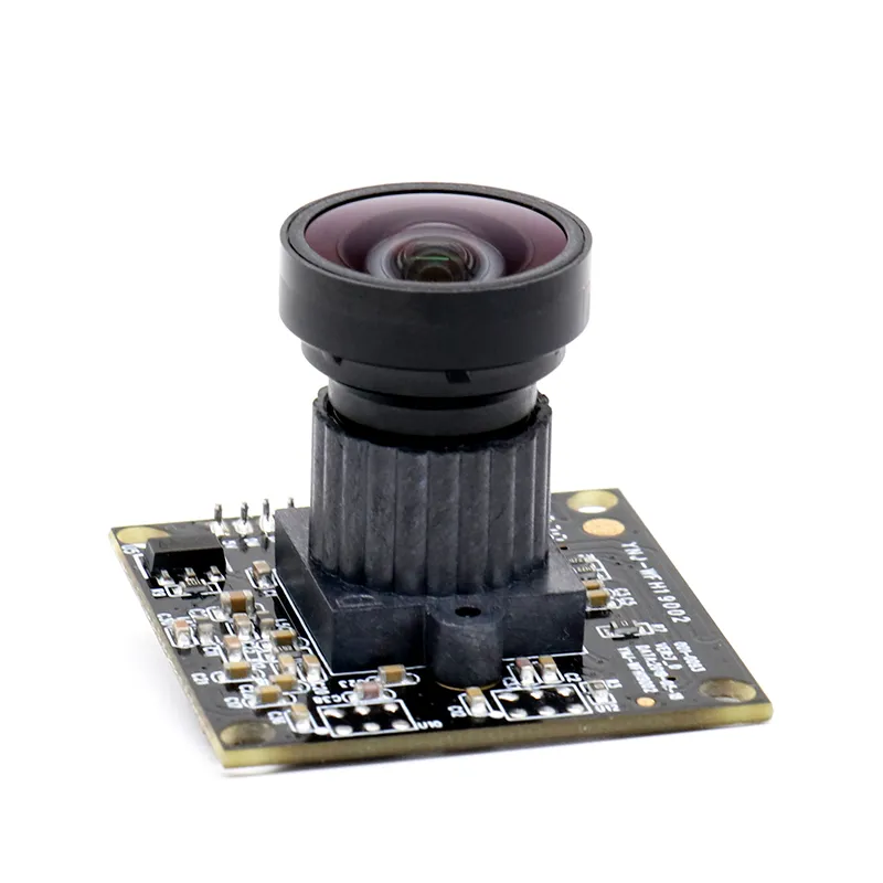 Shutter Color Image 5MP USB Camera Module