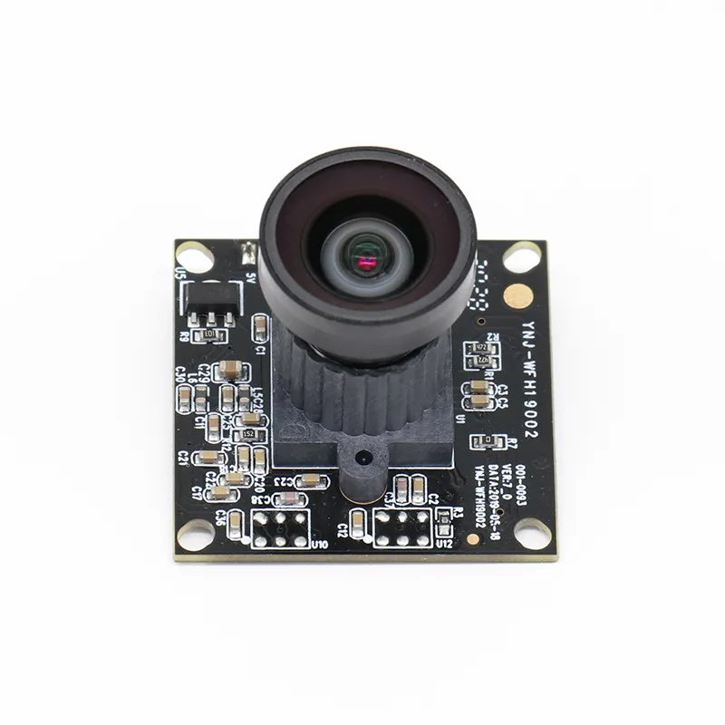 Shutter Color Image 5MP USB Camera Module