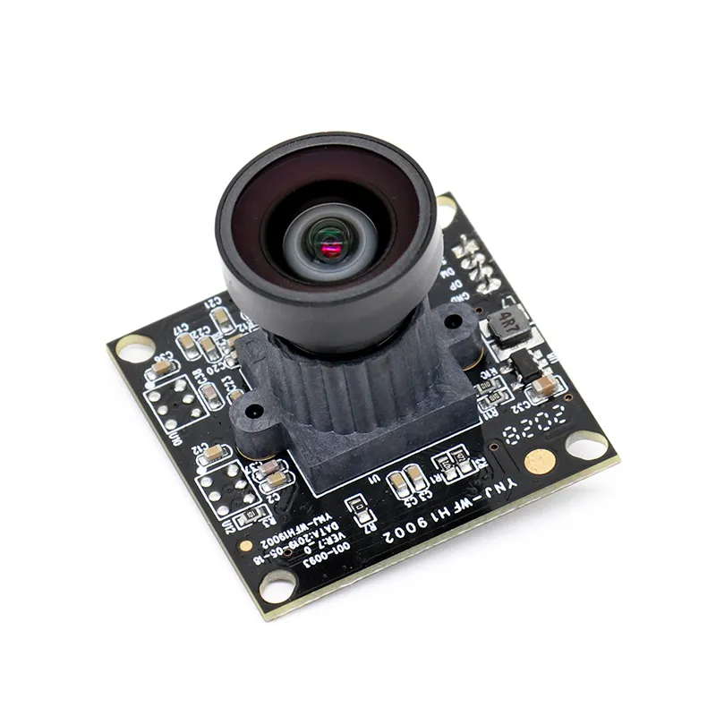Shutter Color Image 5MP USB Camera Module