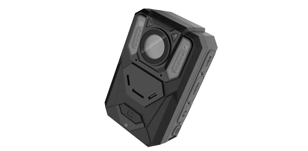 Signal Equipment Wireless Super HD Police Body Camera with GPS&GPS