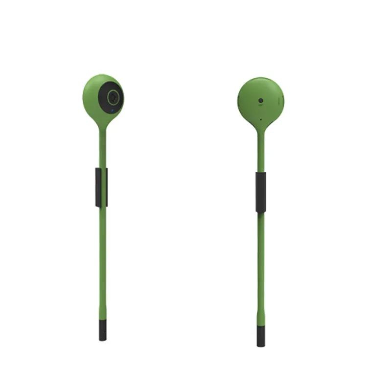 Smart Baby Monitor with True Crying Detection