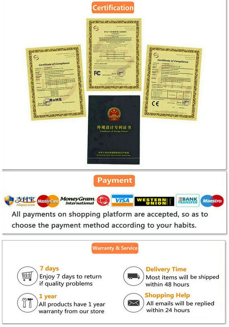 Smart WiFi Video Interphone Camera Intercom Night Vision