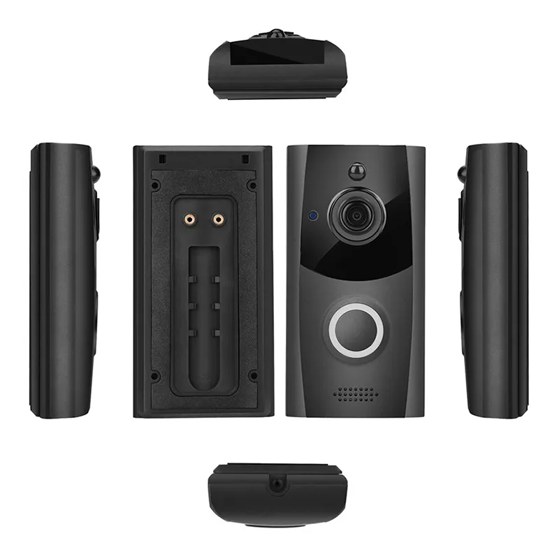 Smart WiFi Video Interphone Camera Intercom Night Vision