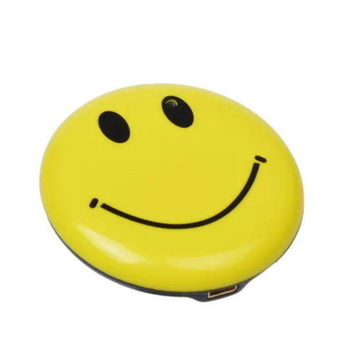 Smile Face Badge Mini DV HD CCTV Security Camera DVR Cam Video Recorder