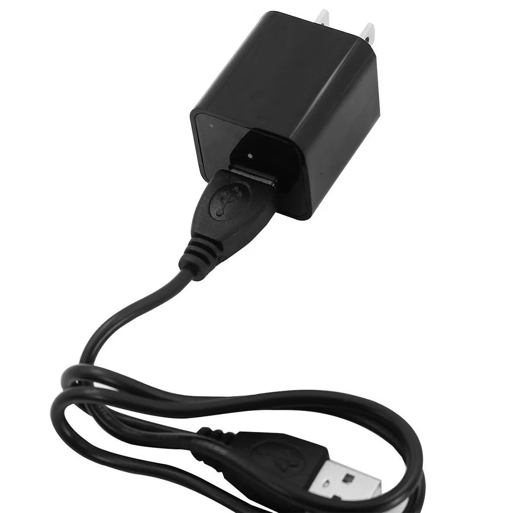 Spy Camera Charger - Hiden Camera - Premium Pack - Mini Spy Camera 1080P - USB Charger Camera Spy Nanny Cam (avp010LG)