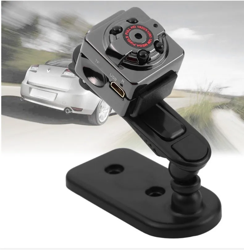Sq8 IR Night Vision1080p Full HD Mini Camera Car DV DVR Camcorder