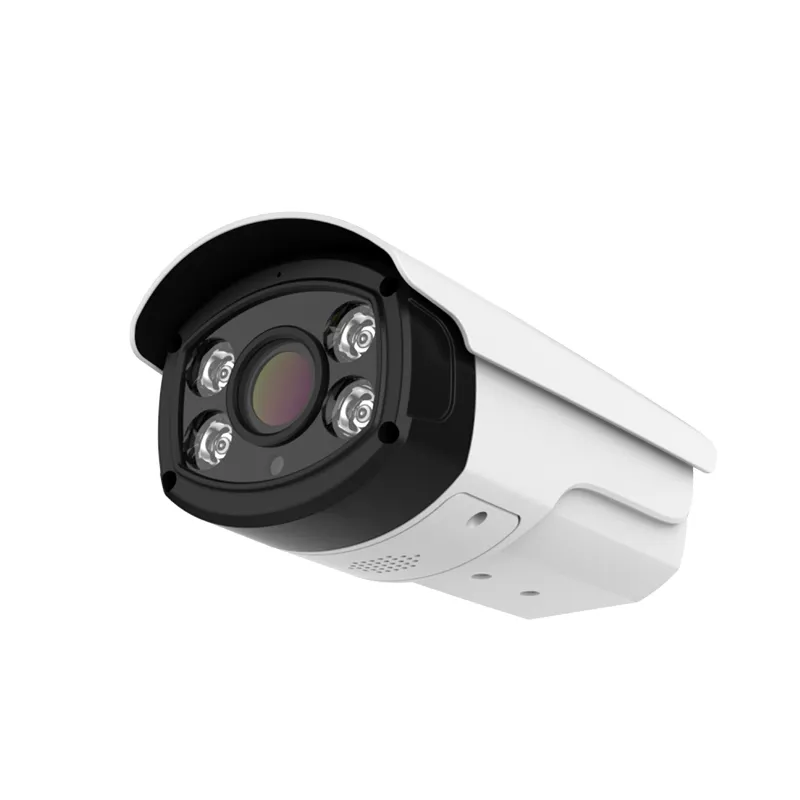 Super HD Motorized 3.6-11mm 3X Zoom Lens 12MP Network IP Camera