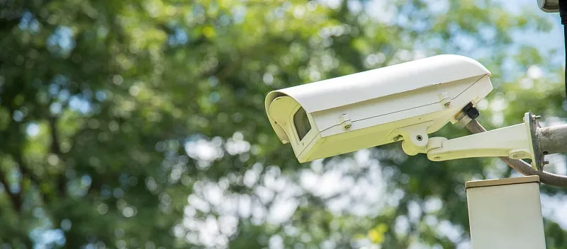 Support Pppoe Aluminum Alloy Housing Long IR Distance IP Camera