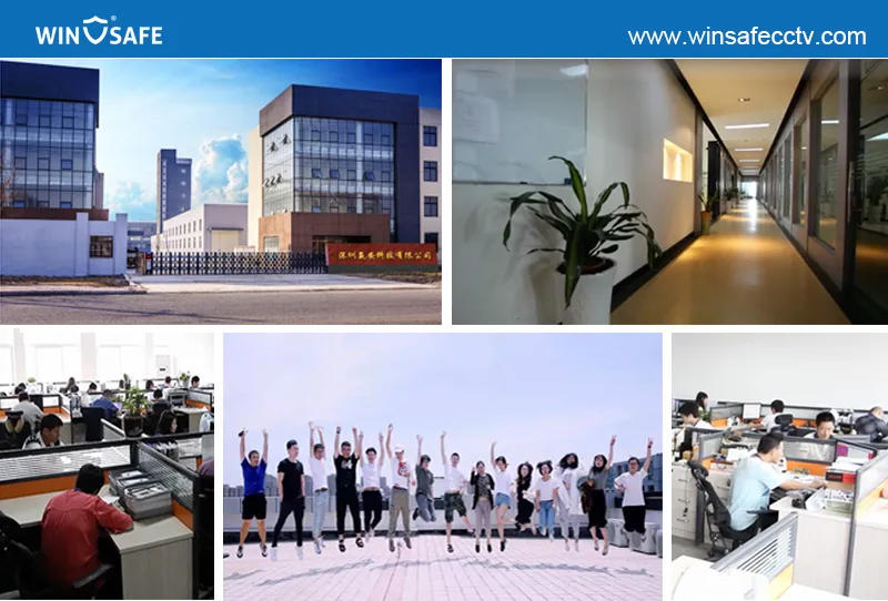 Support Pppoe Aluminum Alloy Housing Long IR Distance IP Camera