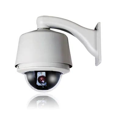 Surveillance Economic Security IR High Speed Dome PTZ CCTV Camera