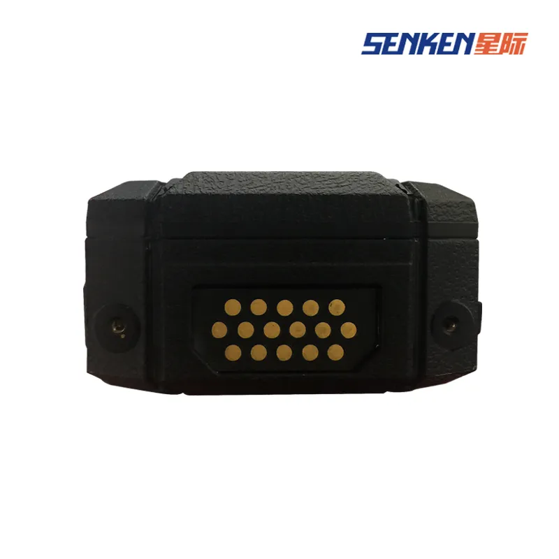 Surveillance Night Vision Police Digital Body Camera with WiFi Option