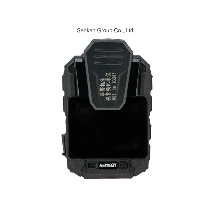 Surveillance Security Super HD Police Body Worn Digital Cameria with WiFi