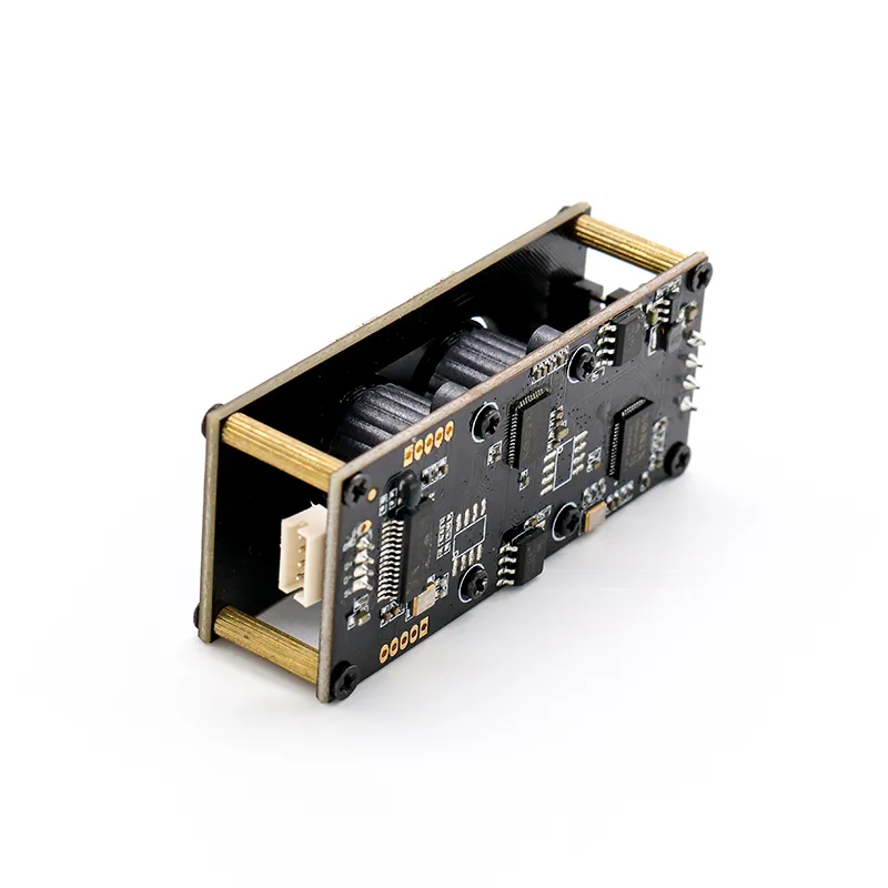Synchronized Dual Lens Stereo USB Camera 1.3MP HD 960p Web Camera Module with 1/3 CMOS Sensor Camera Module Mini Industrial USB2.0 Web