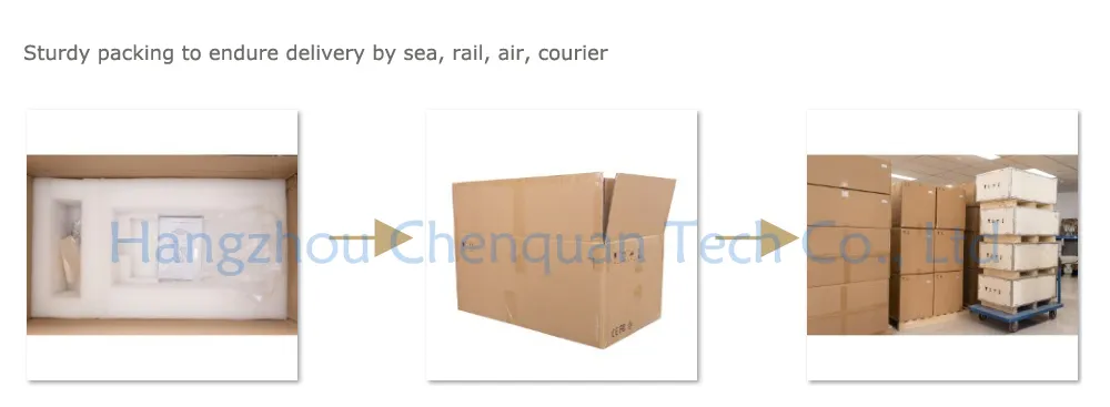 T Shaped Dual Sensor Thermal Security Camera for City Safety