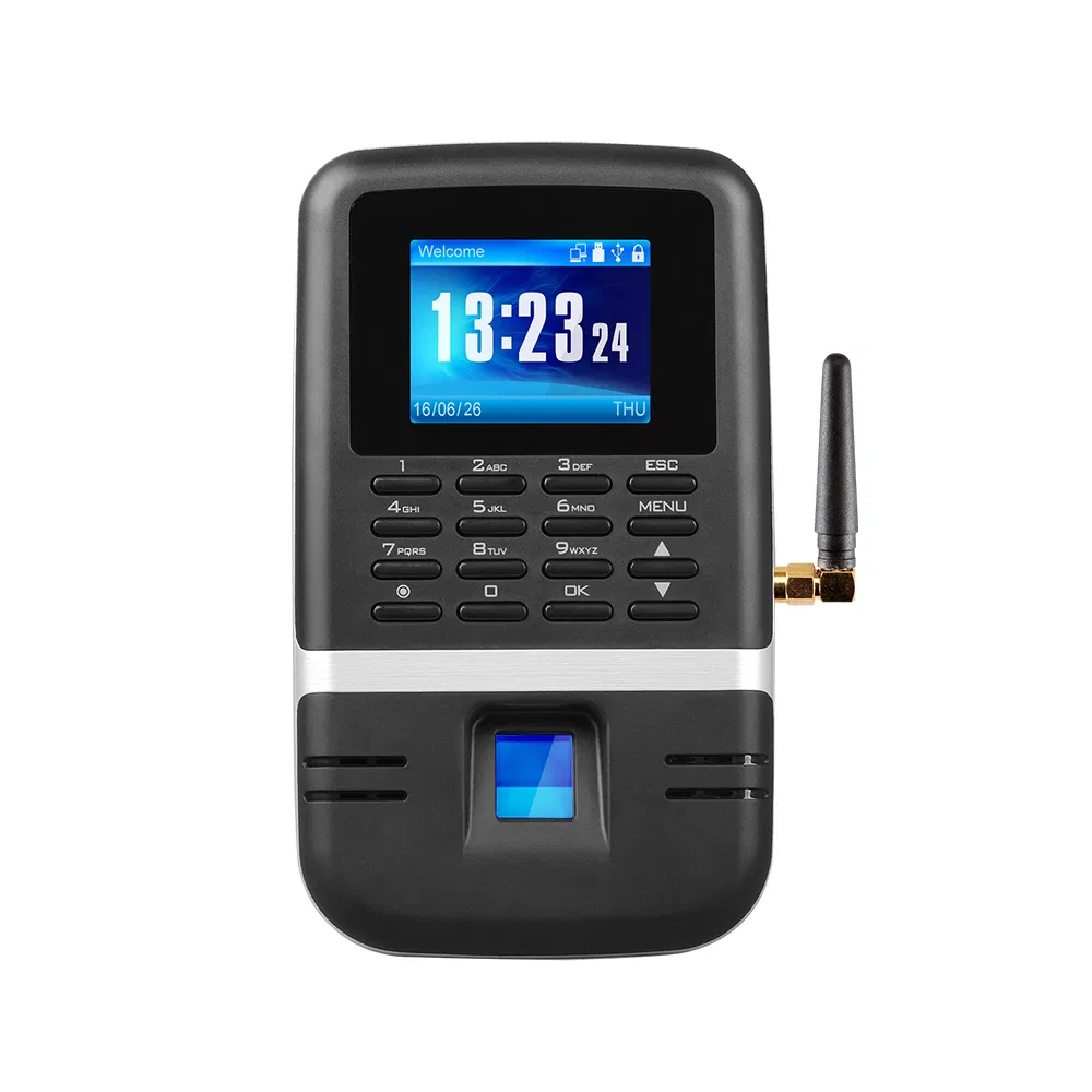 Timmy Web Based GPRS/3G/4G Wiegand 26/34 Fingerprint Reader Access Control
