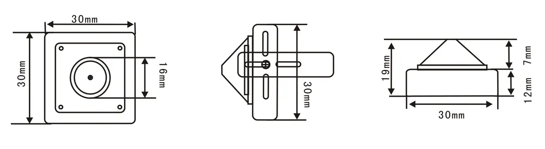 USB ATM Color Mini Wap Camera