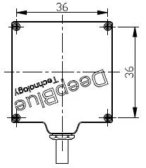 USB Full View Refrigerator Camera