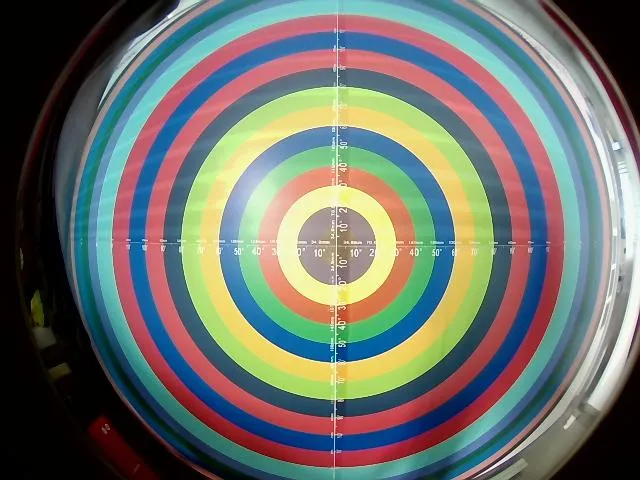 USB Full View Refrigerator Camera