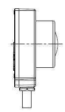 USB Full View Refrigerator Camera