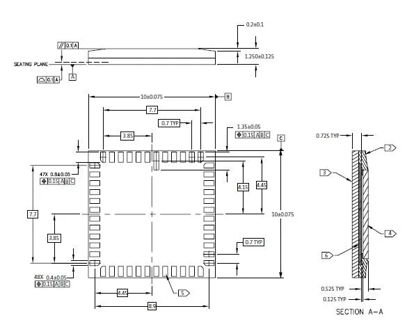 USB Full View Refrigerator Camera