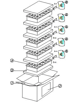 USB Full View Refrigerator Camera
