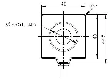 USB Full View Refrigerator Camera